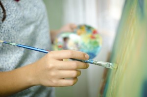 When Utah art therapy is used, self-expression is usually less defended than speaking, therefore, issues tend to be addressed more directly.